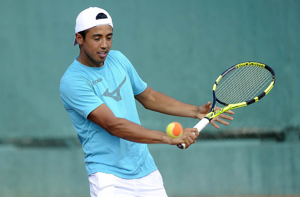 Hugo Dellien asciende seis  puestos dentro de la ATP
