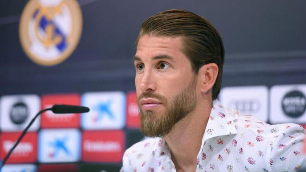 Sergio Ramos: “Soy madridista y me quiero retirar en esa institución”