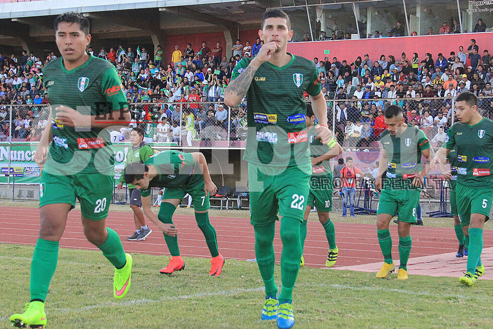 Tomayapo buscará sellar el pase a la Copa Simón Bolívar