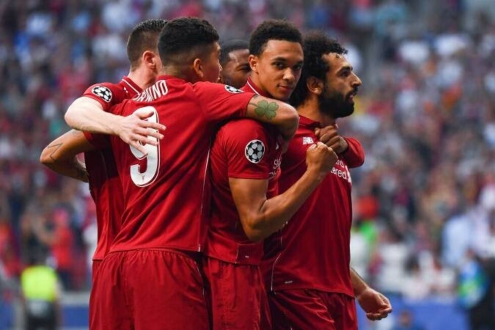 El Liverpool vence al Tottenham y se proclama campeón de la Liga de Campeones por sexta vez