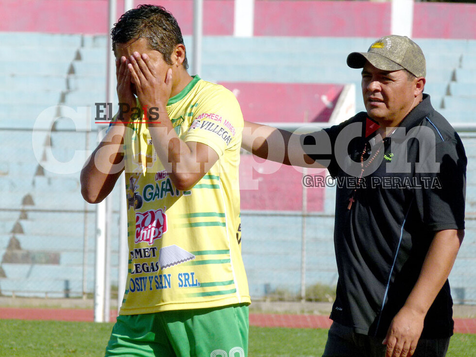Atlético Bermejo frena el invicto de Nacional Senac