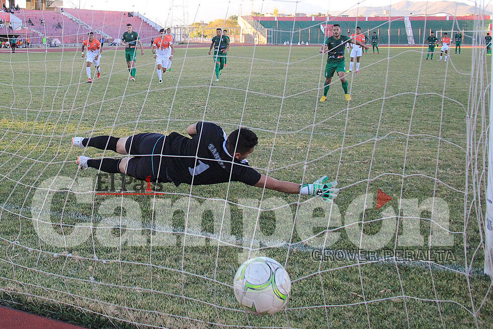 Tomayapo gana y se queda con la plaza 2 para la Copa Simón Bolívar