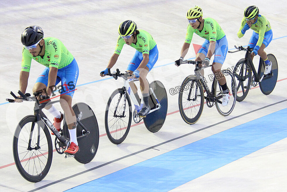 Panamericano de ciclismo es puntuable para JJ.OO.