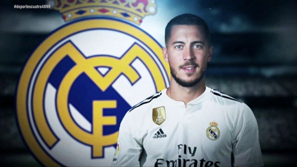 El fichaje de Hazard por el Madrid entra en recta final