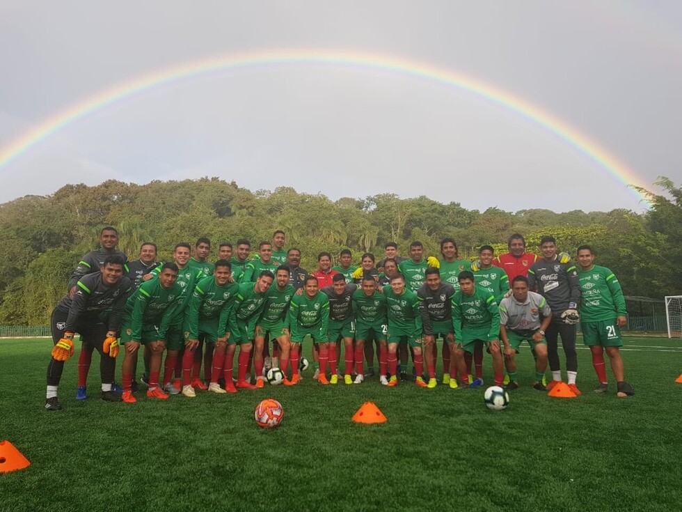 Jugadores de la Verde están comprometidos con el trabajo