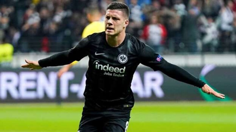El Real ficha a Luka Jovic