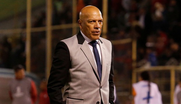 Roberto Mosquera: "seguiremos con los pies en la tierra"