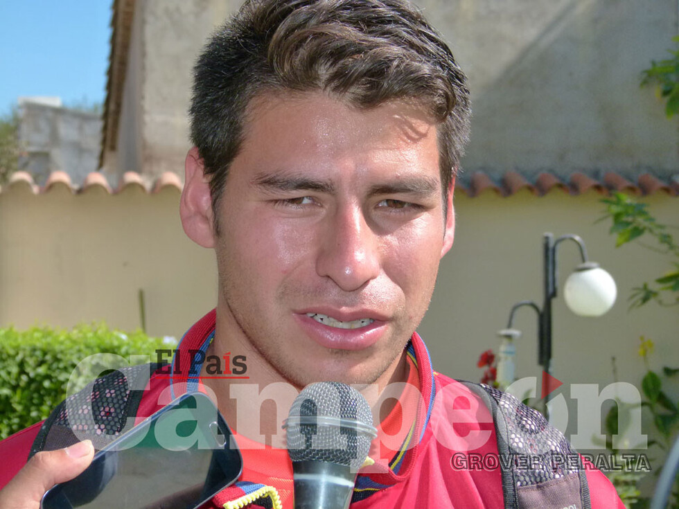 Alemán analiza ofertas de equipos de la Simón Bolívar