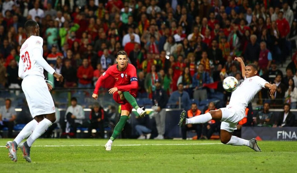 Cristiano mete a Portugal a la final con un ‘hat-trick’