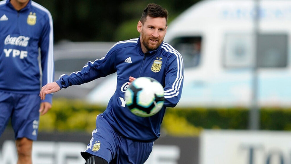 Las revelaciones de Messi antes de jugar Copa América