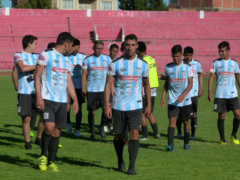 Se juega la fecha 14 de la principal categoría de ATF