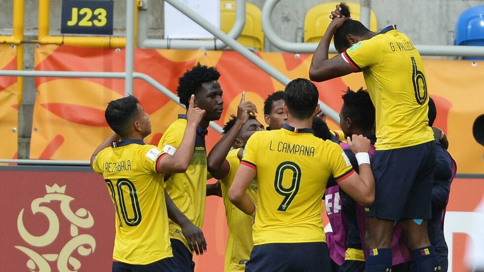 Ecuador hace historia en el Mundial