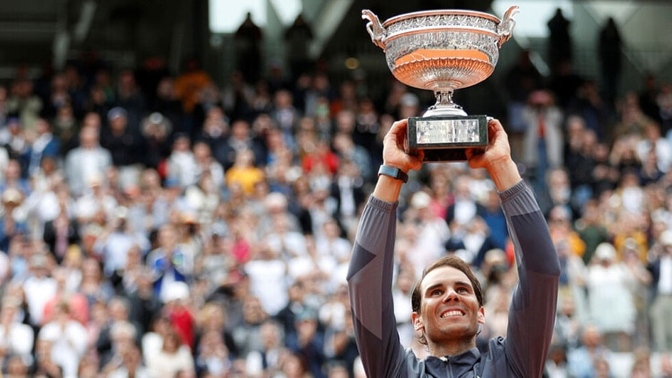 Rafael Nadal ganó otro Grand Slam