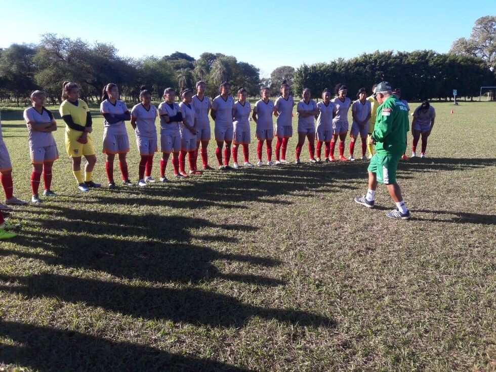 FBF con los últimos aprestos para la Copa Integración