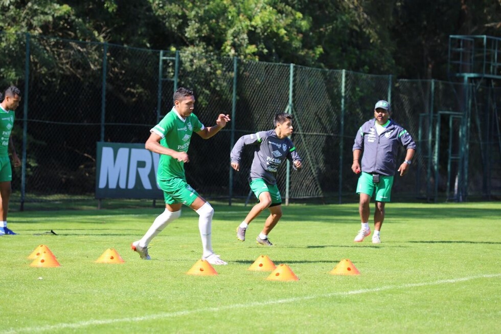 Reunión en la Verde para hablar de “motivaciones”