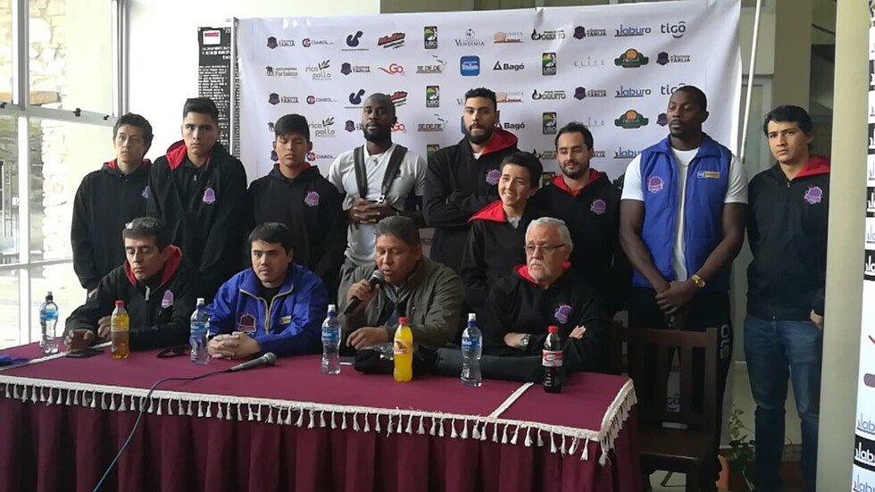 La Salle presentó su equipo para la Libobasquet 2019