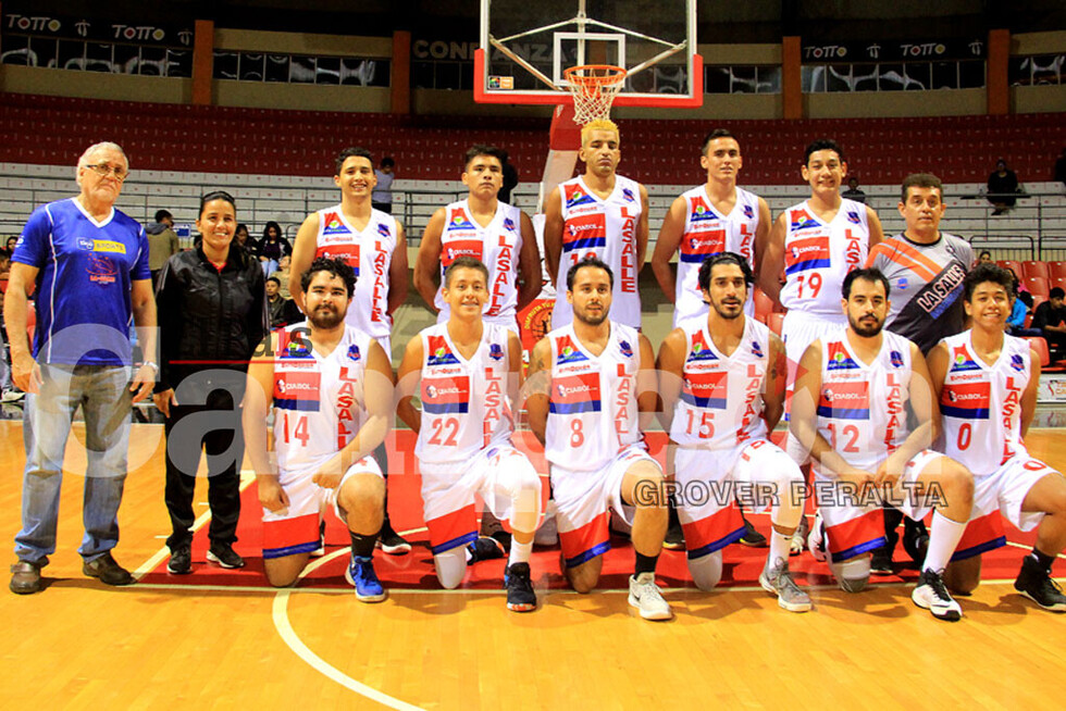 Calero y La Salle darán inicio a la Libobasquet versión 2019