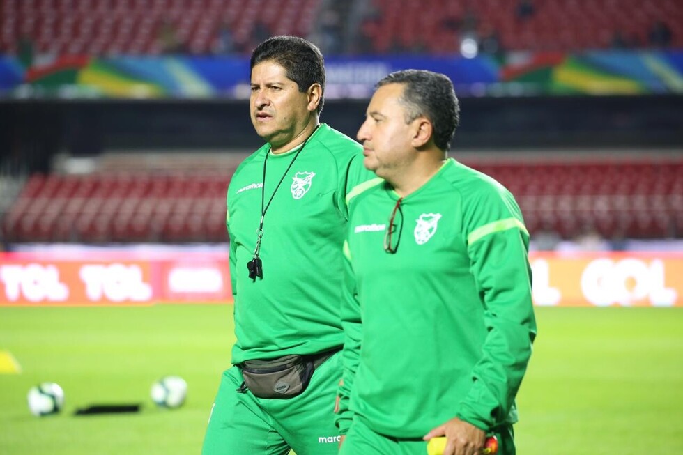 Villegas apunta a jugar bien en la Copa América