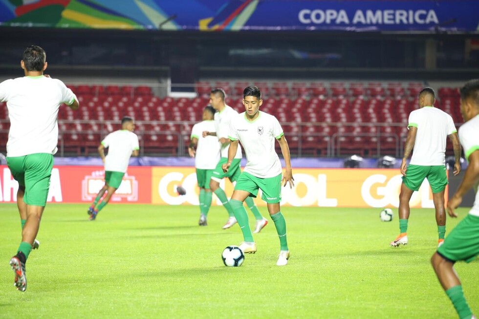 La Selección Boliviana logró un título sudamericano