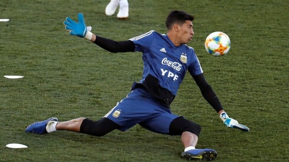Esteban Andrada se lesionó y se pierde la Copa América