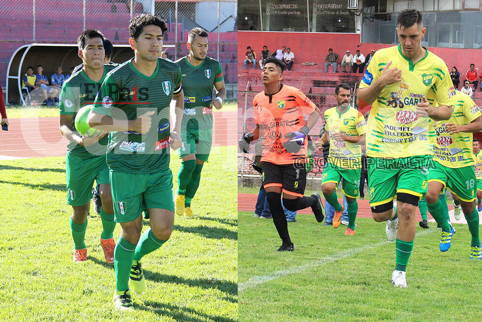 Definen al campeón de la Primera “A”