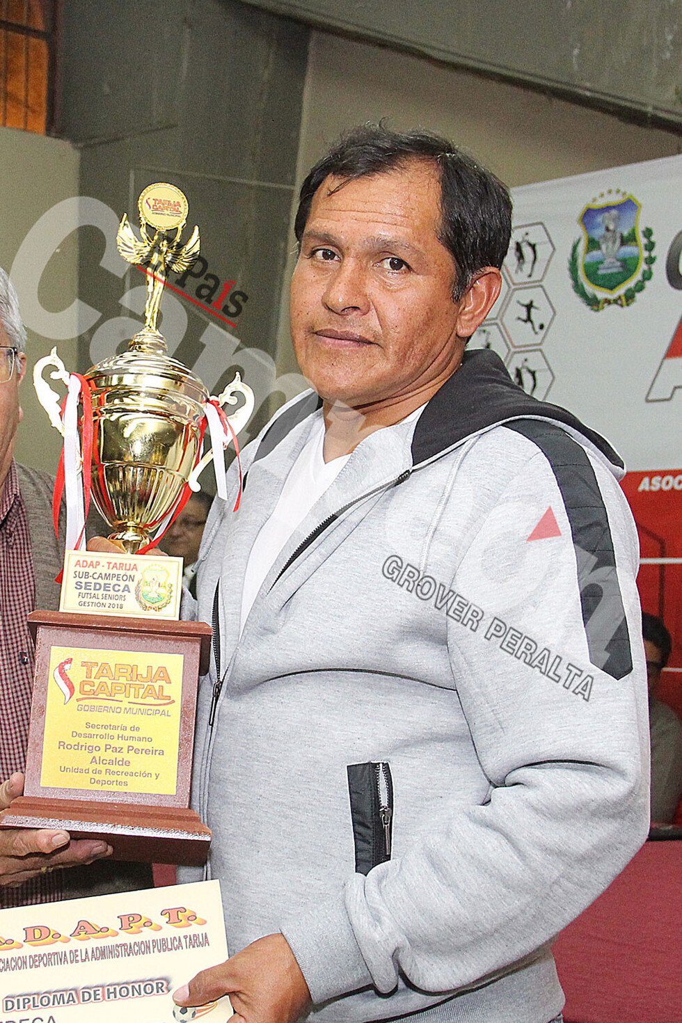 Adap premió a los campeones de la temporada 2018