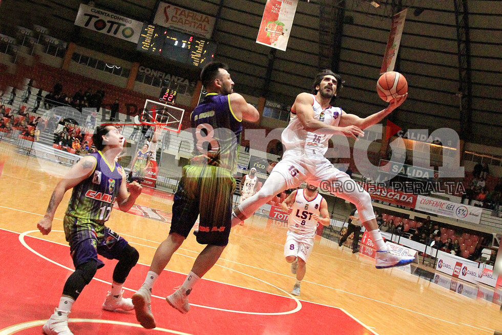 La Salle pierde frente a Carl A-Z en un apretado partido