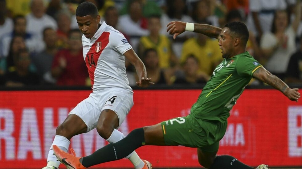 Derrota sin paliativos de Bolivia ante Perú (3-1)