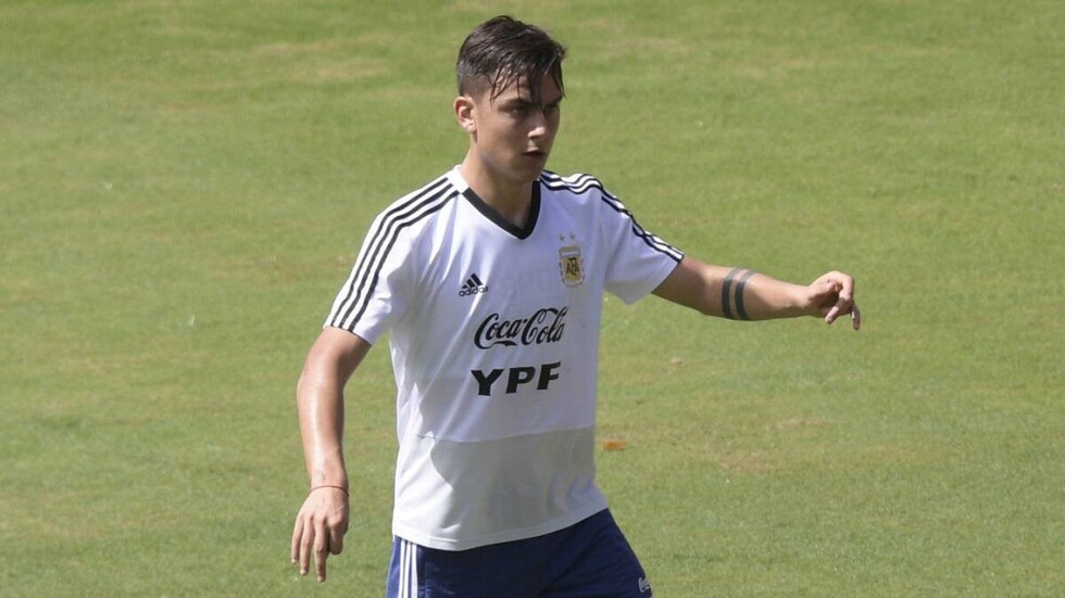 Scaloni apostaría por Dybala ante Qatar