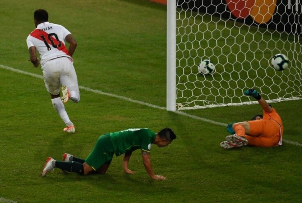 Farfán, la estrella de Perú que no va más en la Copa América