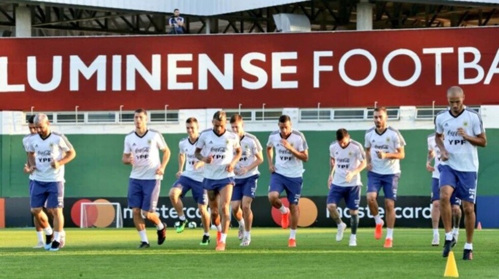 Scaloni piensa hacer cambios para el duelo ante Venezuela