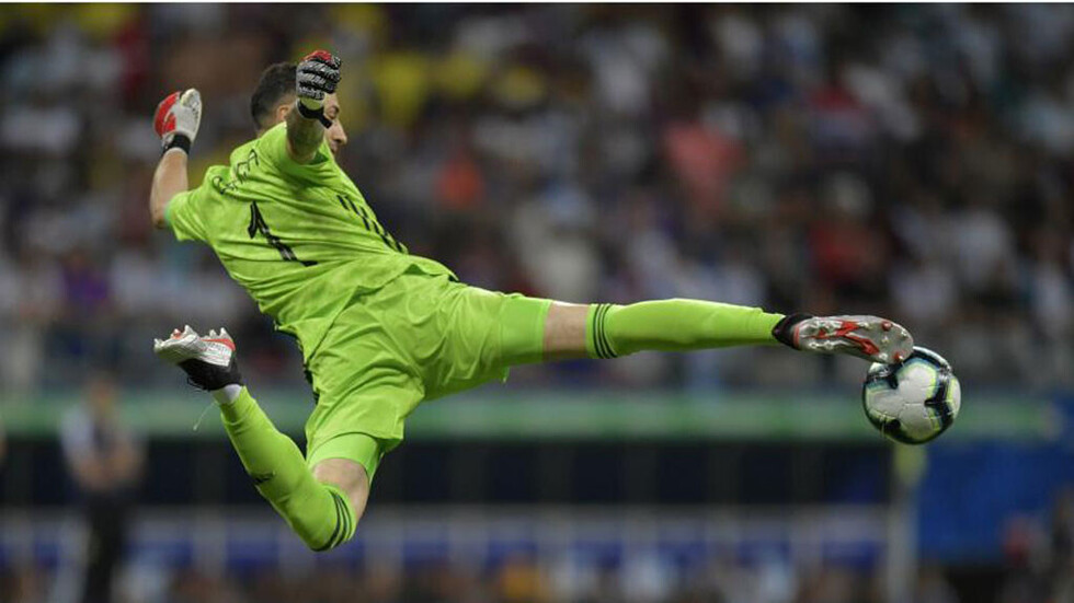 Ospina, el ángel guardián de Colombia regresa para Chile