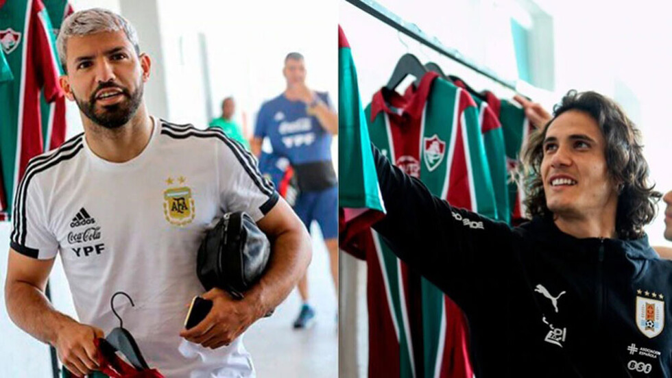El detalle de Fluminense que desató polémica en las redes
