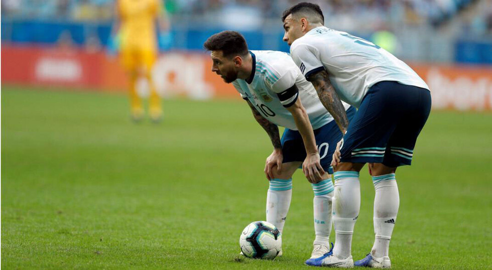 Argentina busca redimirse y Colombia desbancar a Chile