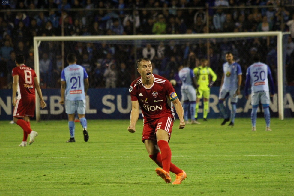 Royal Pari promociona el  partido contra la Equidad