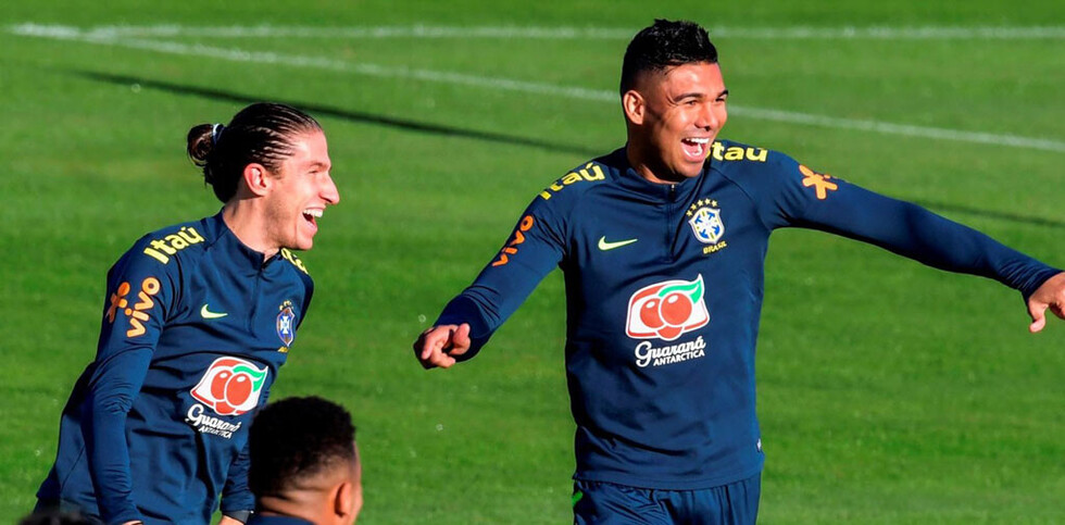 Vuelve Casemiro y Filipe Luis en duda