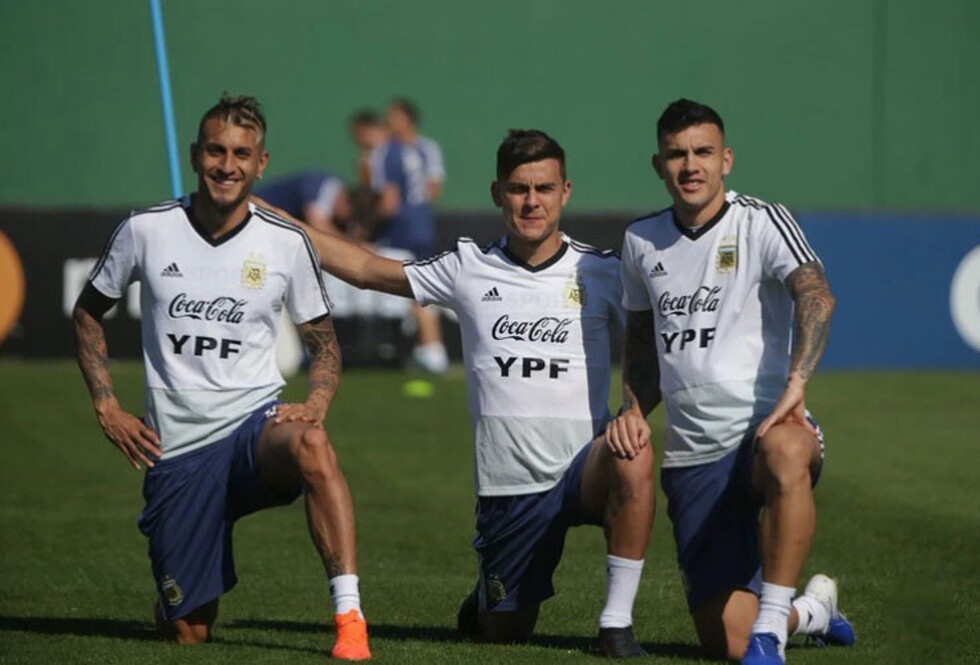 El cambio que puede hacer Scaloni para el día martes