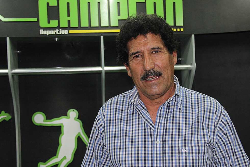 El particular estilo que identificaba el trabajo de “Papi” Vaca
