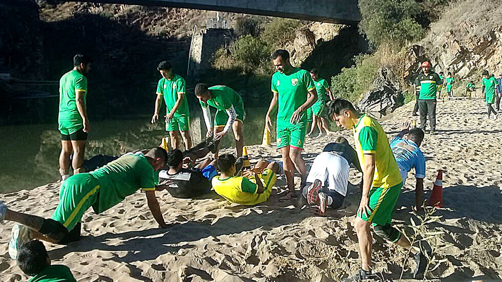 Senac se pondrá a prueba ante Deportivo Mitre