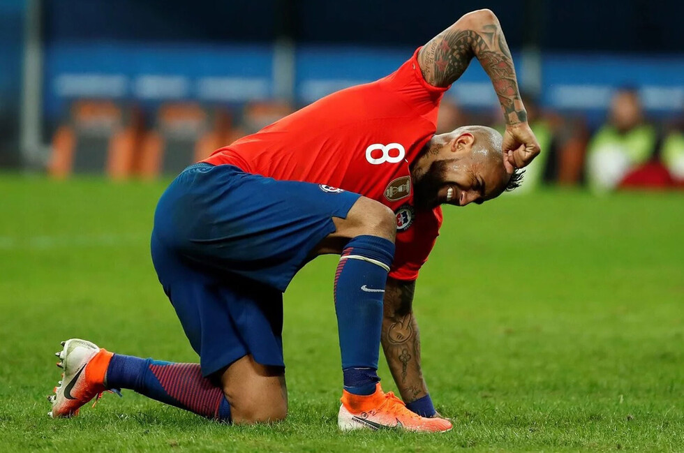 Vidal: “El partido por el tercer puesto de la Copa no tiene importancia”