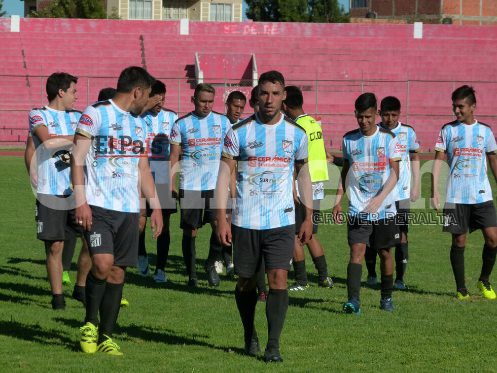 Ciclón inicia el plan con miras al título de la ATF