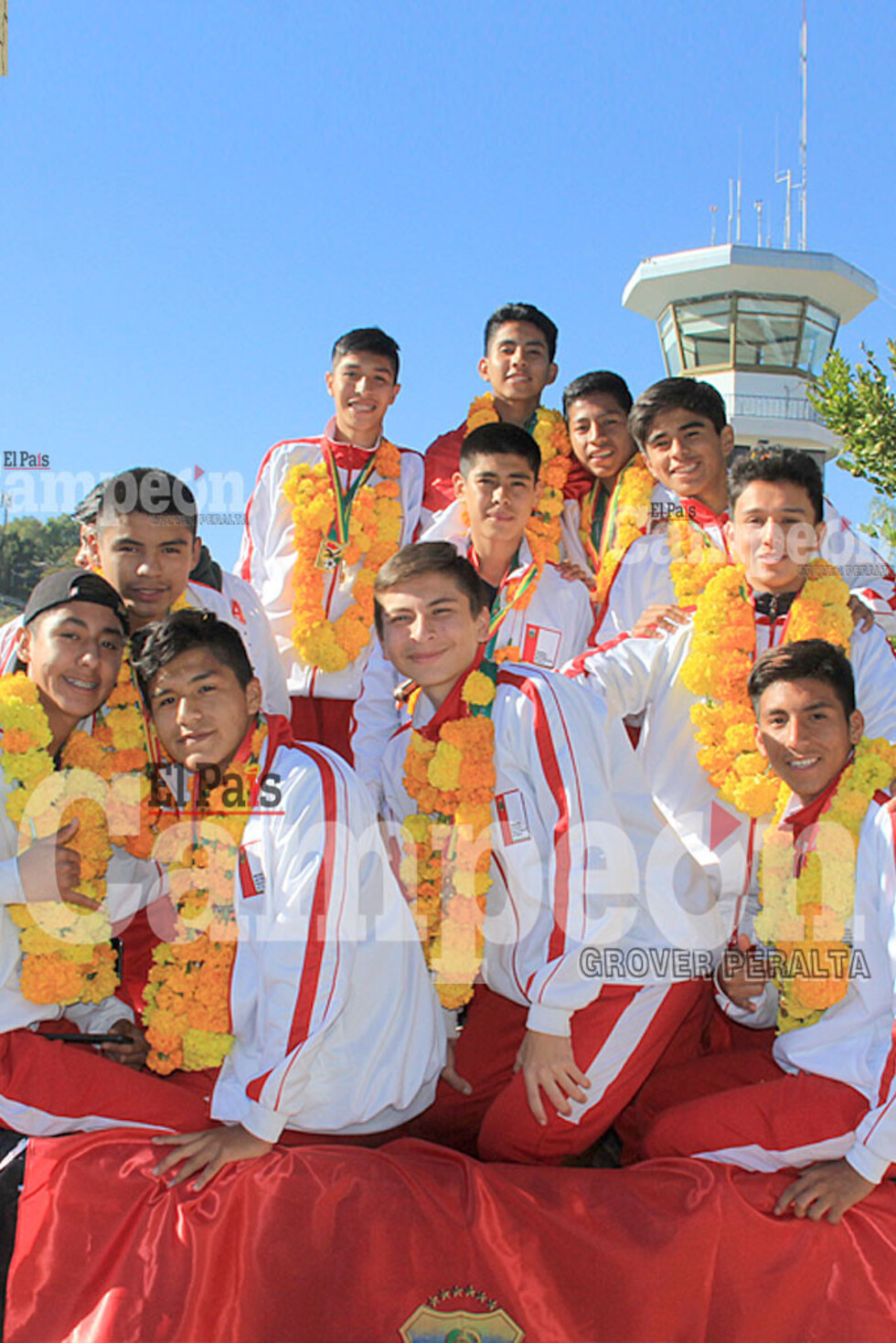 Se postulan para dirigir la Selección Sub-15