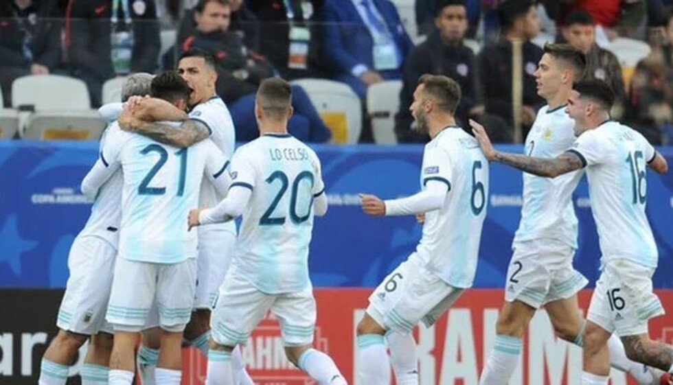 Argentina se queda con el (no tan) trámite del 3º y 4º puesto