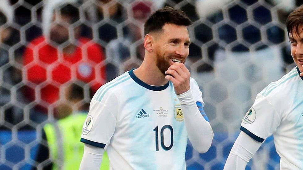 Leo Messi:  "No tenemos que ser parte de esta corrupción"