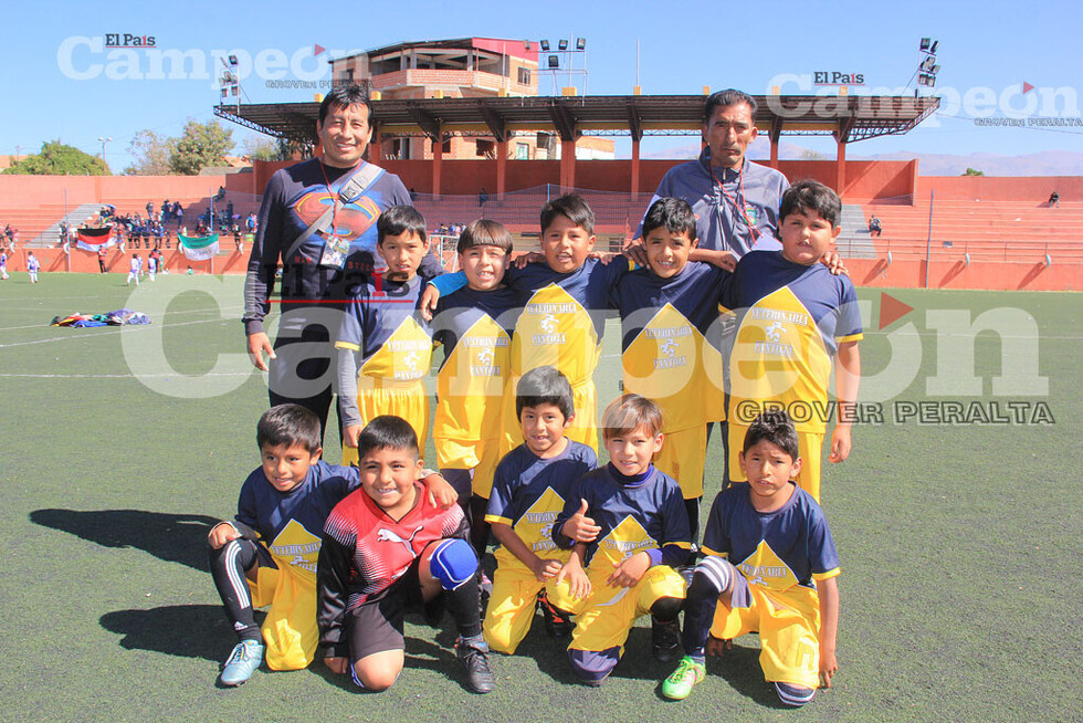 Postales de la edición invierno de la “Copa Tarija la Linda”
