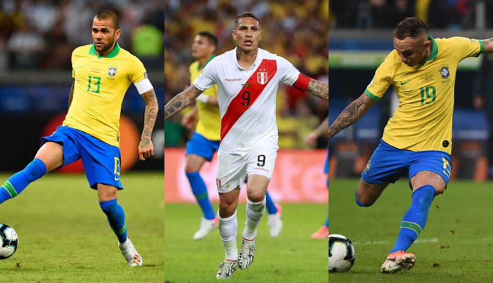 Messi quedó fuera del once ideal de la “Copa América”