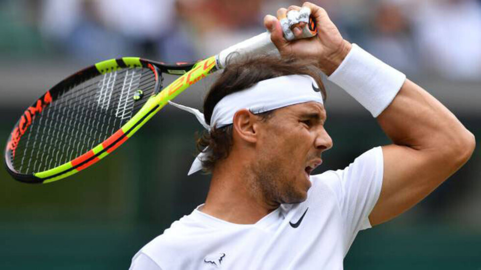 Nadal vence a Sousa y ahora va por el récord de Bjorn Borg