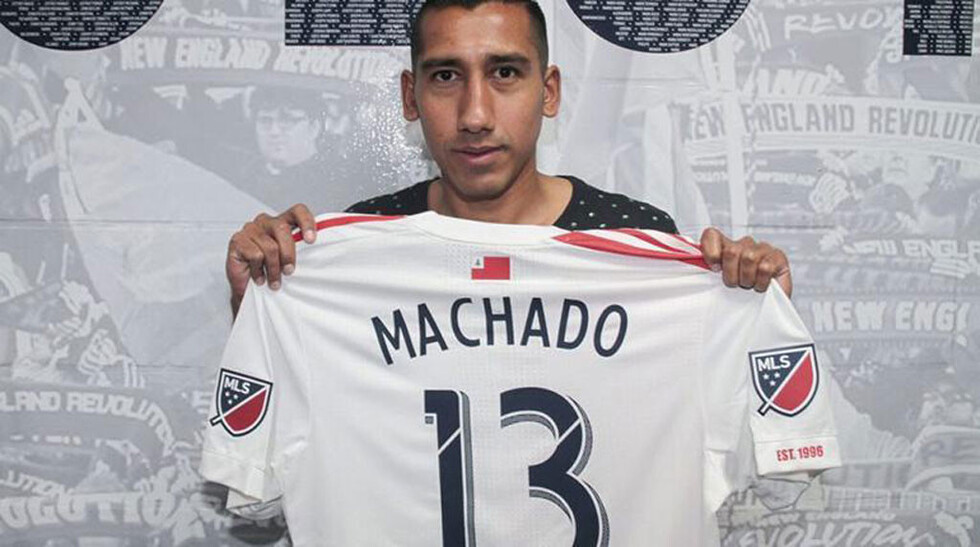 Bolívar se refuerza con el mediocampista Machado
