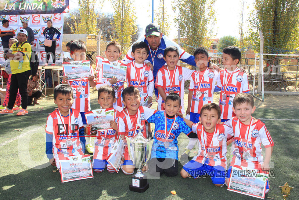 Postales que dejó la última fecha de Copa Tarija la Linda