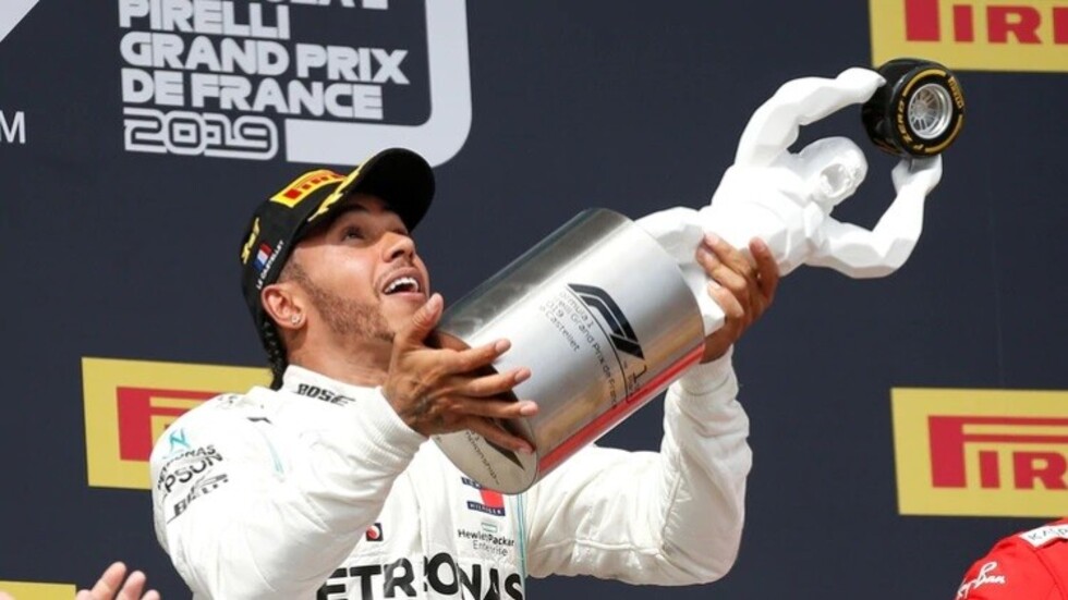 Lewis Hamilton habló sobre su futuro en la “Fórmula 1”